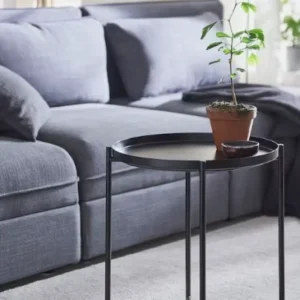 Table basse en teck