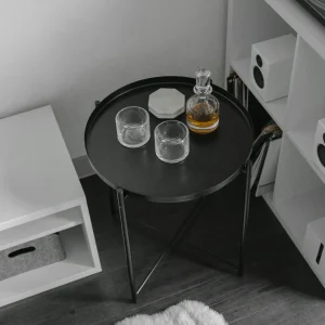 Pack lampe et table basse