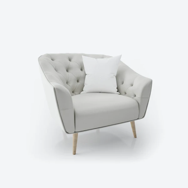 Fauteuil Luxury Sofa