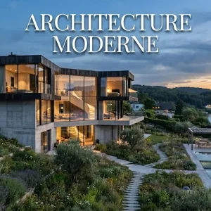 Architecture moderne